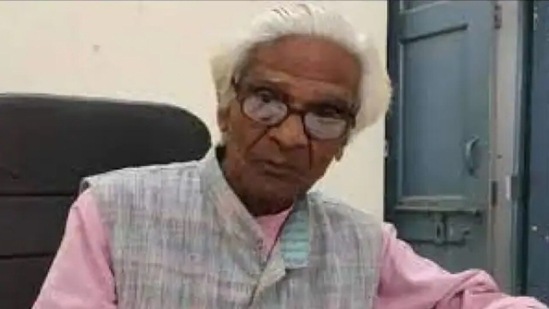 File photo of Kanhaiya Lal Gupta.(Courtesy: Livehindustan) File photo of Kanhaiya Lal Gupta.(Courtesy: Livehindustan)