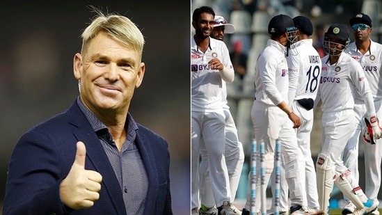 Shane Warne has his say on India's spinners.&nbsp;(Getty/BCCI)