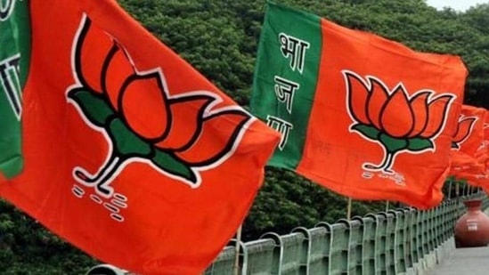 The West Bengal BJP unit made light of Bonny Sengupta's departure, asserting that it would hardly impact the party. (HT PHOTO.) The West Bengal BJP unit made light of Bonny Sengupta's departure, asserting that it would hardly impact the party. (HT PHOTO.)