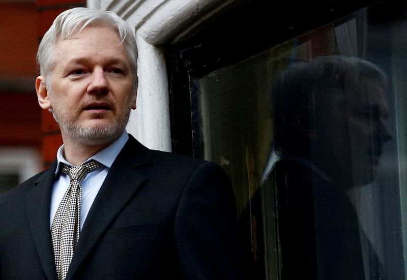 Assange’s lawyers say he could face up to 175 years in jail if he is convicted in the US.&nbsp; (REUTERS)