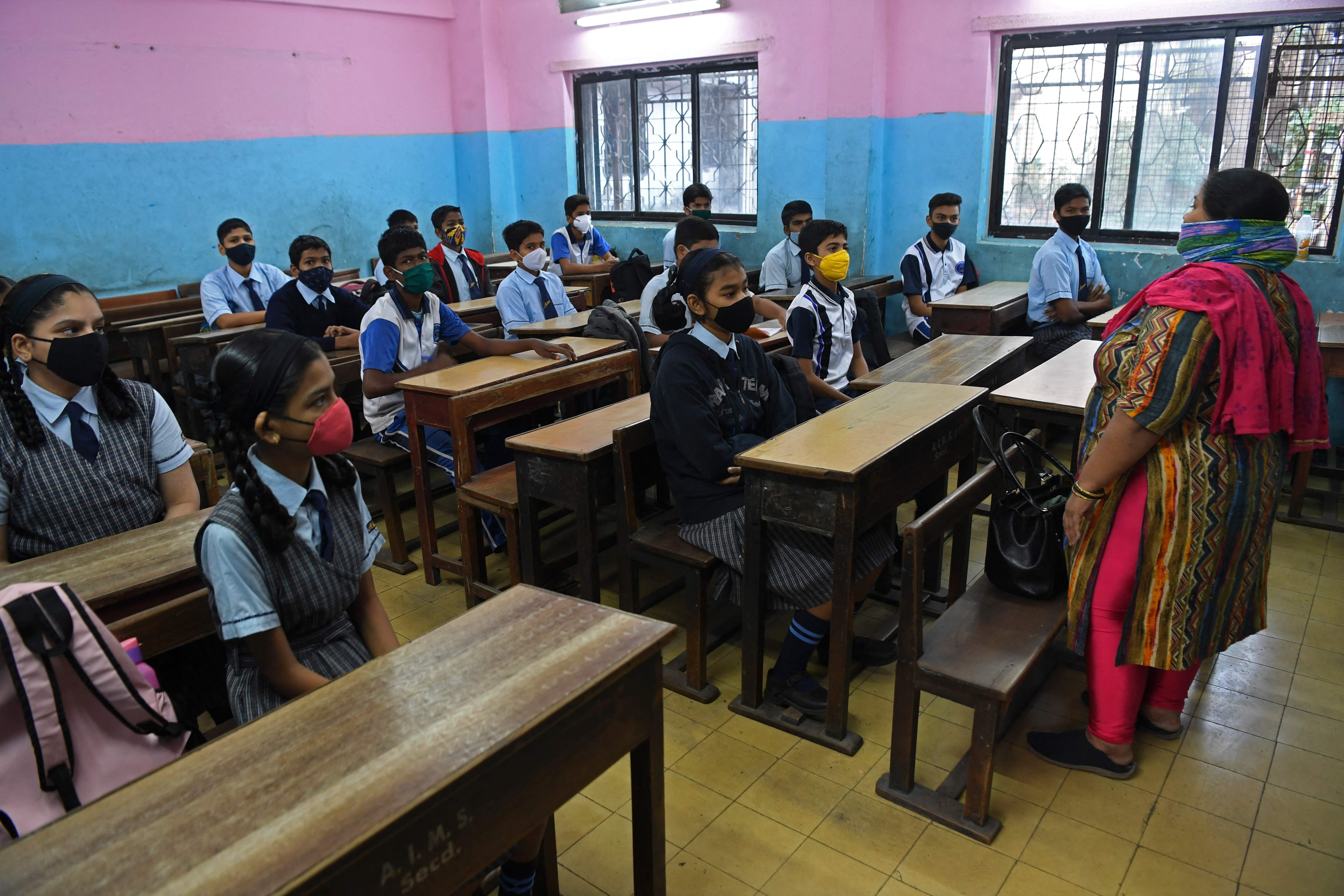 Tripura schools to resume classes from Jan 31 (AFP)