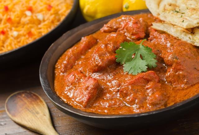 Chicken Tikka Masala is the national dish of UK (Photo: Shutterstock) Chicken Tikka Masala is the national dish of UK (Photo: Shutterstock)
