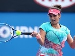 Sania Mirza of India Sania Mirza of India