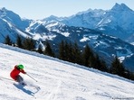 Austria is seeing a disappointing season, but in Switzerland visitor numbers are exceeding pre-pandemic levels.(Anthony Anex/KEYSTONE/picture alliance ) Austria is seeing a disappointing season, but in Switzerland visitor numbers are exceeding pre-pandemic levels.(Anthony Anex/KEYSTONE/picture alliance )