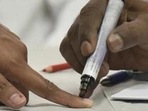 The 403-member assembly of Uttar Pradesh will vote in all seven phases with polling to be held on February 10, 14, 20, 23, 27 and March 3 and 7.(HT file photo)