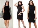 A bodycon dress never goes out of vogue and that is reason enough for you to have one in your closet.