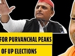 FIGHT FOR PURVANCHAL PEAKS AHEAD OF UP ELECTIONS