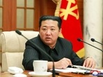 North Korean leader Kim Jong-Un. North Korean leader Kim Jong-Un.
