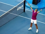 Australian Open: Nadal survives Shapovalov scare to keep record bid intact