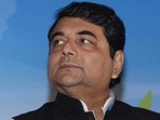 RPN Singh, the former Congress MP from Kushinagar and ex-Union minister of state for home affairs. (File Photo / HT) RPN Singh, the former Congress MP from Kushinagar and ex-Union minister of state for home affairs. (File Photo / HT)