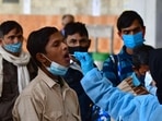 Covid-19: World health officials offer hope that Omicron wave will increase global immunity(Bhushan Koyande)