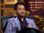 Anupam Mittal on Shark Tank India.