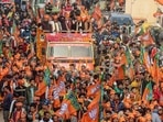 BJP has so far released one list of 59 candidates for the 70 constituencies of Uttarakhand assembly ahead of the elections next month. (PTI) BJP has so far released one list of 59 candidates for the 70 constituencies of Uttarakhand assembly ahead of the elections next month. (PTI)