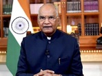 President of India Ram Nath Kovind. (File Photo / HT) President of India Ram Nath Kovind. (File Photo / HT)