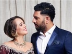 Hazel Keech and Yuvraj Singh just became parents.&nbsp;