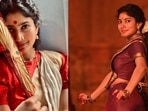 Sai Pallavi shared behind-the-scene pictures from the sets of Shyam Singha Roy. Sai Pallavi shared behind-the-scene pictures from the sets of Shyam Singha Roy.