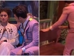 Karan Kundrra and Tejasswi Prakash got into another fight. Karan Kundrra and Tejasswi Prakash got into another fight.