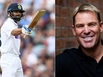 Shane Warne has his say on Virat Kohli and what to expect from him post captaincy. (Getty Images) Shane Warne has his say on Virat Kohli and what to expect from him post captaincy. (Getty Images)
