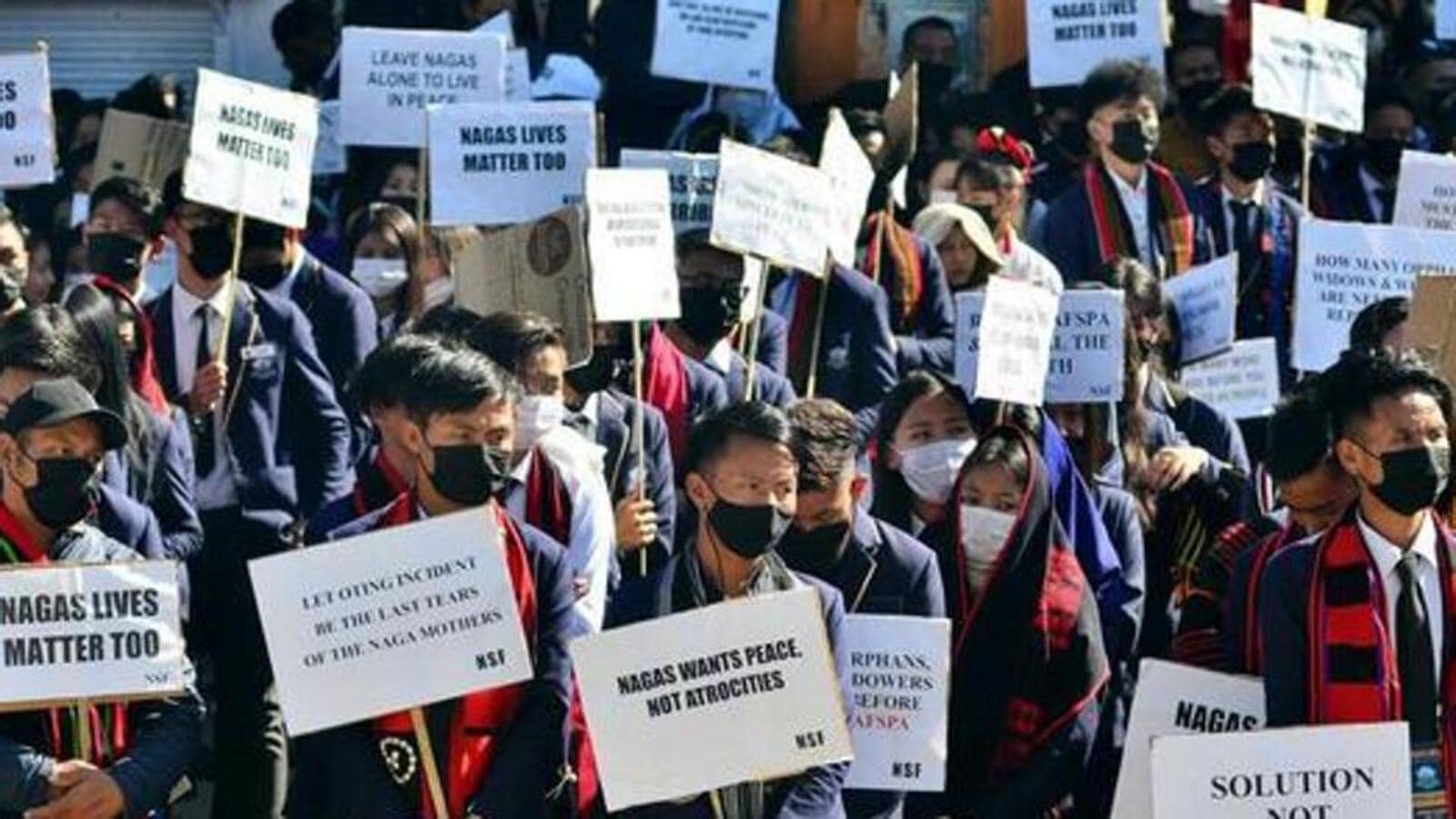 Several organisations in Nagaland to abstain from Republic Day celebrations