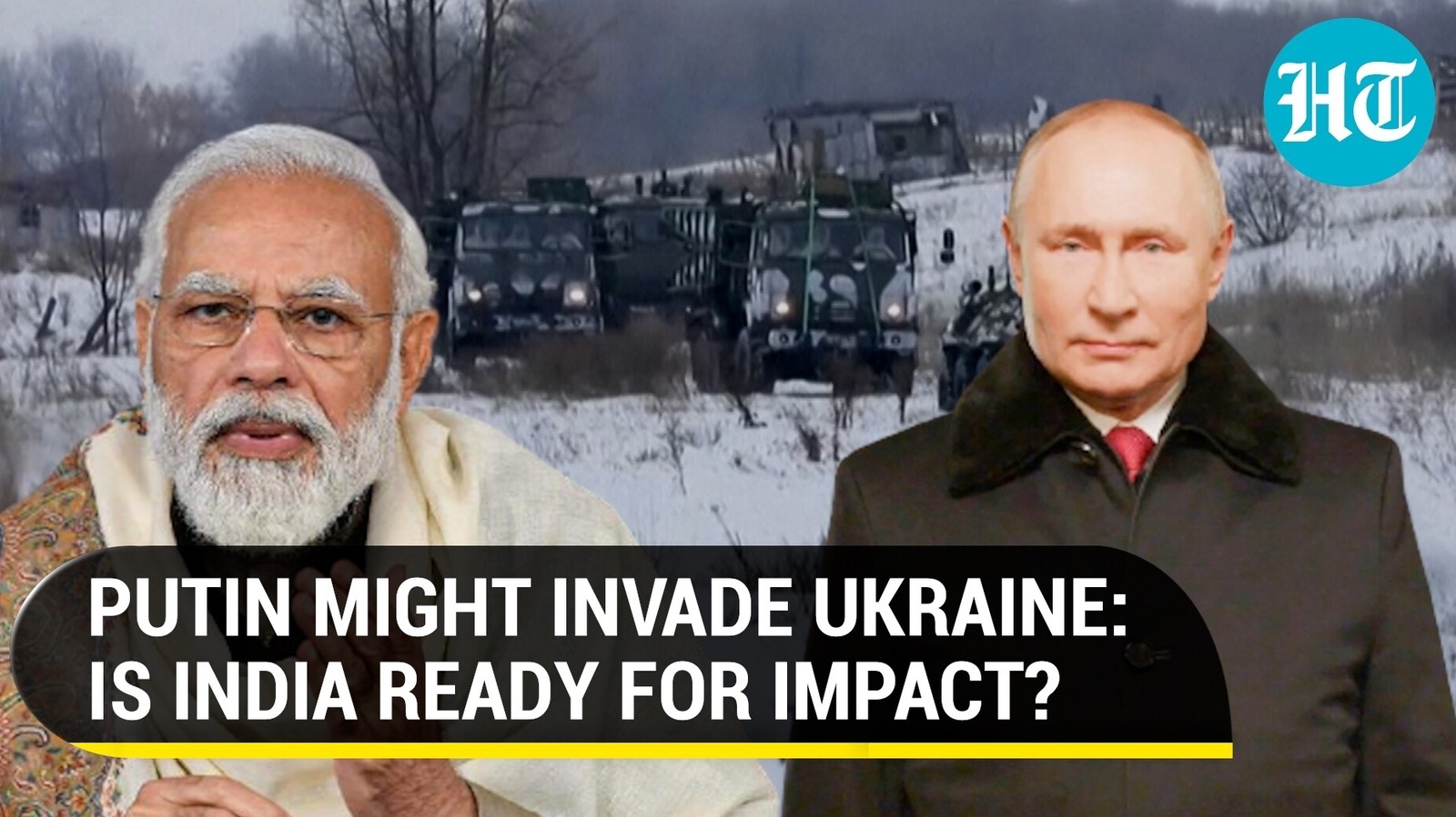 How Russia-Ukraine Military Conflict Will Impact India; NATO Troops On ...