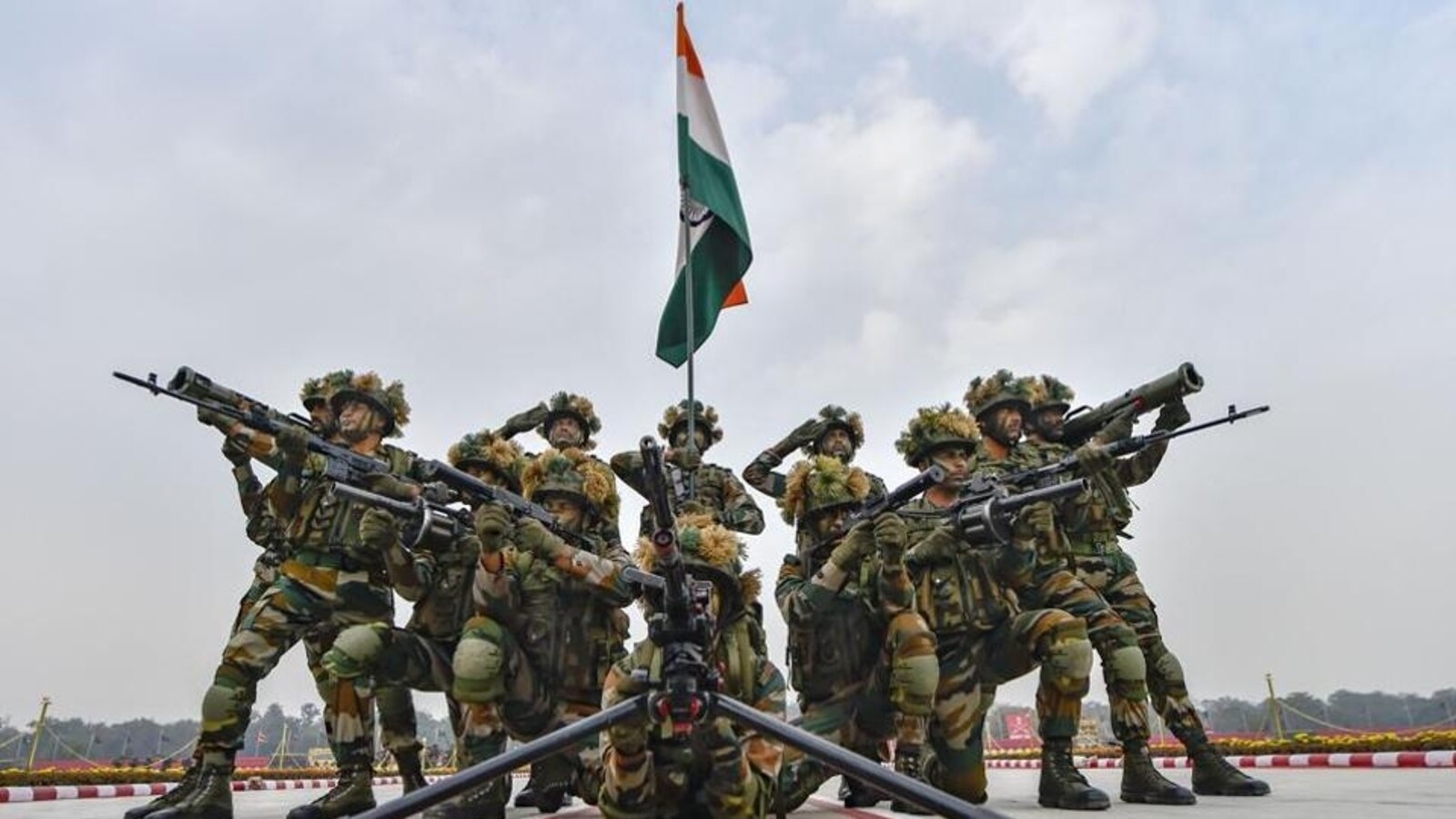 R-Day: 6 Army personnel awarded Shaurya Chakra, gallantry honours ...