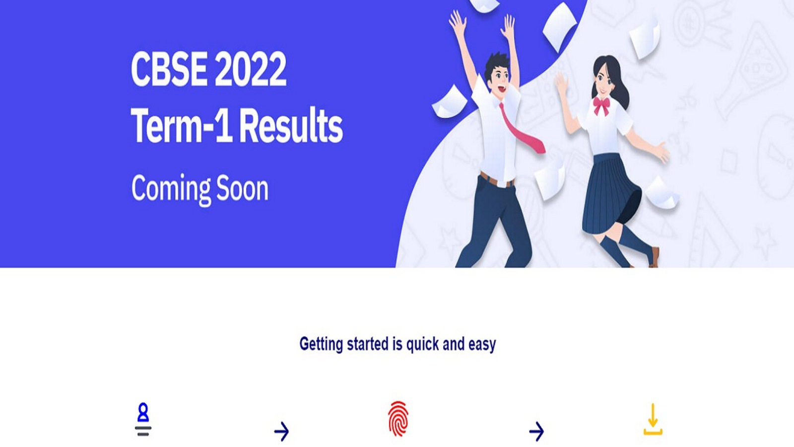 CBSE Result 2022 Live Updates Class 10, 12 results ‘soon’ on