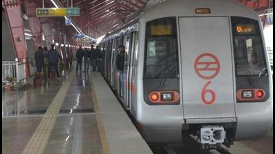 Indirapuram residents have been demanding a better Metro connectivity for the past several years. (HT archive) Indirapuram residents have been demanding a better Metro connectivity for the past several years. (HT archive)