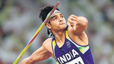 Tokyo 2020 gold medallist Subedar Neeraj Chopra, first Indian to win a gold in a track & field event at the Olympics, of 4 Rajputana Rifles will be awarded the Param Vishisht Seva Medal, a decoration usually given to three-star officers for distinguished service (Reuters) Tokyo 2020 gold medallist Subedar Neeraj Chopra, first Indian to win a gold in a track & field event at the Olympics, of 4 Rajputana Rifles will be awarded the Param Vishisht Seva Medal, a decoration usually given to three-star officers for distinguished service (Reuters)