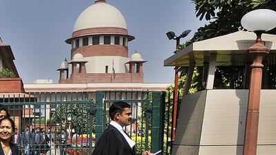The Supreme Court on Tuesday asked for explanations from the Centre and Election Commission on steps taken by them since the court’s 2013 judgment to regulate electoral promises and distribution of freebies by political parties using public funds. The Supreme Court on Tuesday asked for explanations from the Centre and Election Commission on steps taken by them since the court’s 2013 judgment to regulate electoral promises and distribution of freebies by political parties using public funds.
