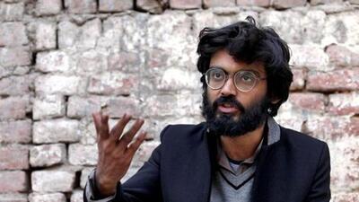 The court has framed charges of sedition and under UAPA against him for giving alleged inflammatory speeches at Aligarh Muslim University and Delhi’s Jamia Nagar area while addressing the anti-CAA protesters. (REUTERS) The court has framed charges of sedition and under UAPA against him for giving alleged inflammatory speeches at Aligarh Muslim University and Delhi’s Jamia Nagar area while addressing the anti-CAA protesters. (REUTERS)