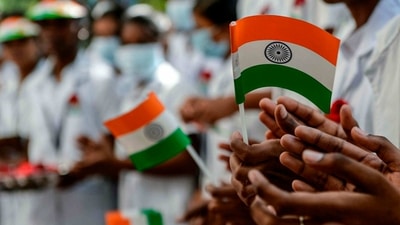Republic Day 2022: History, celebrations, significance and all you need to know (AP) Republic Day 2022: History, celebrations, significance and all you need to know (AP)
