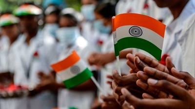 In fact, the experience of the past seven decades shows that when it comes to the economic well-being of the republic, the best foot forward must be decided by deliberating on the situation at hand, rather than blindly accepting or rejecting the policies of the past. (AP | Representational Image) In fact, the experience of the past seven decades shows that when it comes to the economic well-being of the republic, the best foot forward must be decided by deliberating on the situation at hand, rather than blindly accepting or rejecting the policies of the past. (AP | Representational Image)