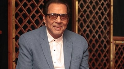Dharmendra will soon be seen in Rocky Aur Rani Ki Prem Kahani and Apne 2 (Photo: Shivam Saxena/HT) Dharmendra will soon be seen in Rocky Aur Rani Ki Prem Kahani and Apne 2 (Photo: Shivam Saxena/HT)