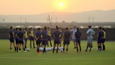 Indian football team (Twitter/@IndianFootball) Indian football team (Twitter/@IndianFootball)