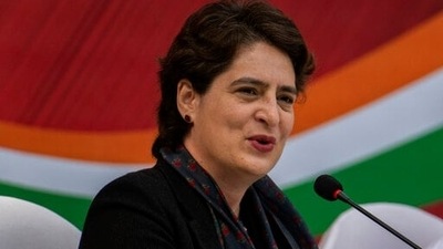 In an interview, Vadra said the BJP’s motive to field the chief minister from Gorakhpur is an open secret. (File image) In an interview, Vadra said the BJP’s motive to field the chief minister from Gorakhpur is an open secret. (File image)