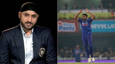 Harbhajan Singh, R Ashwin
