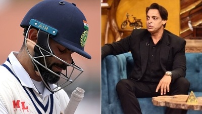 Shoaib Akhtar says he saw Virat Kohli's big decision coming.&nbsp; (Getty/Instagram)