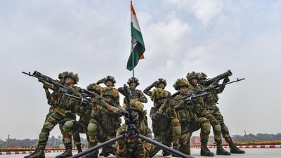 According to the ministry of defence, the Indian Army received a total of 317 awards for the gallantry and distinguished service of its personnel. (File Photo / HT) According to the ministry of defence, the Indian Army received a total of 317 awards for the gallantry and distinguished service of its personnel. (File Photo / HT)