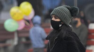 Maximum temperature dropped to 13°C, seven notches below normal, in Chandigarh, making Tuesday a severe cold day. (Keshav Singh/HT)