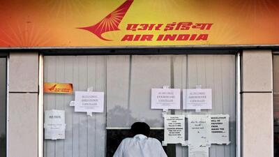 Air India is likely to be handed over to the Tata Group by the end of this week. (AP) Air India is likely to be handed over to the Tata Group by the end of this week. (AP)