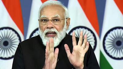 A recent photo of Indian Prime Minister Narendra Modi in New Delhi. (ANI) A recent photo of Indian Prime Minister Narendra Modi in New Delhi. (ANI)