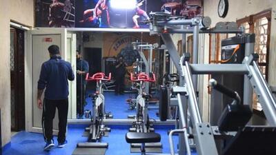 However, gyms have been allowed to reopen in Ludhiana, but the night curfew from 10pm to 5 am will continue till February 1. (HT File) However, gyms have been allowed to reopen in Ludhiana, but the night curfew from 10pm to 5 am will continue till February 1. (HT File)