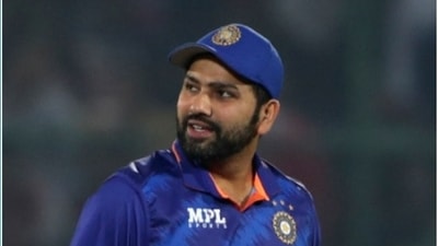 Rohit Sharma fit to lead India vs Windies; Bhuvneshwar Kumar, R Ashwin under scanner as Hardik Pandya back in radar (PTI/AP) Rohit Sharma fit to lead India vs Windies; Bhuvneshwar Kumar, R Ashwin under scanner as Hardik Pandya back in radar (PTI/AP)