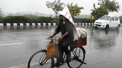 Bihar, Jharkhand, Gangetic West Bengal and Odisha is expected to receive isolated light rainfall on January 25. (HT) Bihar, Jharkhand, Gangetic West Bengal and Odisha is expected to receive isolated light rainfall on January 25. (HT)