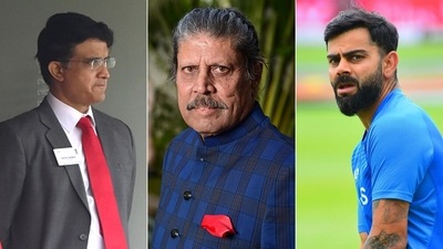 Kapil Dev wants BCCI and Virat Kohli to put the recent captaincy controversy behind them and move forward. (Getty Images) Kapil Dev wants BCCI and Virat Kohli to put the recent captaincy controversy behind them and move forward. (Getty Images)