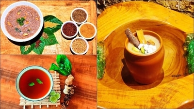 73rd Republic Day: Cook an ode to rich Indian spices with these regional dishes &nbsp; (Sous Chef G. Ravi Kiran  )