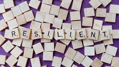 Above all, build resilience. It is the ability to bounce back from hard circumstances. This can be learnt from professional athletes who are great at it because they are used to recovering from exhaustion, injury, and extreme demands on their minds and bodies. Remember, resilience may be a personality trait, but it can also be built up intentionally - believe in yourself, stay focused on positivity and stay active. (Pixabay)