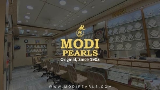 Hyderabad is a destination synonymous with exquisite pearls, and Modi Pearls has established its presence at the heart of this destination