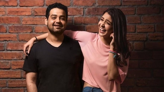 Anushka Sharma and Karnesh Ssharma&#39;s Clean Slate Filmz strikes ₹400 crore  deal with Netflix and Amazon Prime | Web Series - Hindustan Times