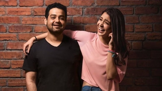 Karnesh Ssharma and Anushka Sharma own Clean Slate Films.